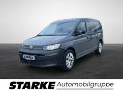 Pure grey Neu 2025 VW Caddy Maxi Van / Kleinbus | 39.480 € (Teuer)