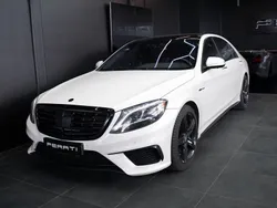 Mercedes S63 AMG