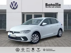 Weiß Gebraucht 2024 VW Polo Life Kleinwagen | 16.970 € (Guter Preis)