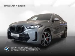 Skyscraper grau metallic Gebraucht 2024 BMW X6 Performance SUV | 83.900 € (Guter Preis)