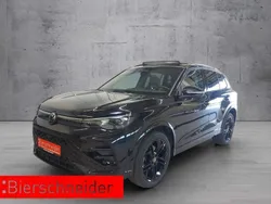 Schwarz Gebraucht 2024 VW Tiguan Style SUV | 47.950 € (Etwas zu teuer)