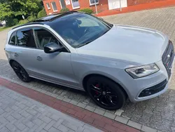 Grau Gebraucht 2015 Audi Q5 SUV | 20.000 €