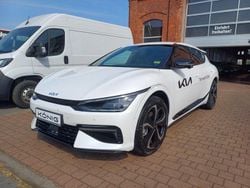 Weiß Gebraucht 2024 Kia EV6 4 SUV | 52.990 € (Teuer)