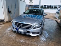 Grau Gebraucht 2015 Mercedes C220 Kombi | 16.000 € (Guter Preis)