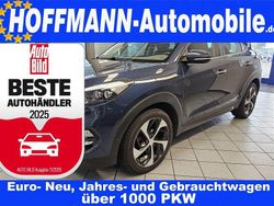 Blaumet. (metallic) Gebraucht 2017 Hyundai Tucson SUV | 12.200 € (Fairer Preis)