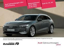Chronosgrau metallic Gebraucht 2025 Audi A5 Advanced Kombi | 46.250 € (Superpreis)