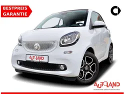 Weiß Gebraucht 2018 Smart ForTwo Coupé Prime Coupé | 12.490 € (Etwas zu teuer)
