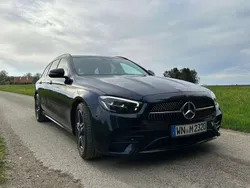 Gebraucht 2022 Mercedes E220 AMG line Kombi | 46.199 € (Teuer)