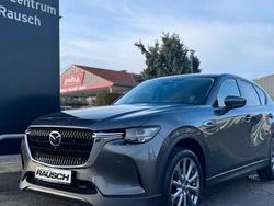 Grau Gebraucht 2023 Mazda CX-60 Exclusive-Line SUV | 35.400 € (Superpreis)