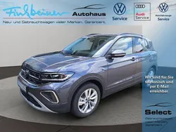 Rauchgrau, metallic Gebraucht 2024 VW T-Cross Life SUV | 26.900 € (Fairer Preis)