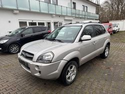 Silber Gebraucht 2009 Hyundai Tucson GLS SUV | 3.690 € (Fairer Preis)