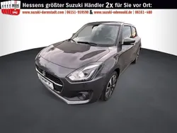 Grau Gebraucht 2020 Suzuki Swift Comfort+ Limousine | 13.490 € (Fairer Preis)