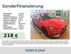 Pure rot Gebraucht 2022 Seat Leon Kombi | 21.450 € (Fairer Preis)