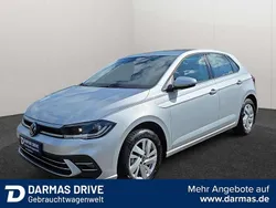 Silber Gebraucht 2024 VW Polo Pro Kleinwagen | 18.500 € (Guter Preis)
