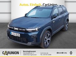Indigoblau Gebraucht 2025 Dacia Bigster Journey SUV | 32.790 € (Fairer Preis)