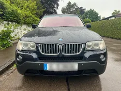 Schwarz Gebraucht 2007 BMW X3 SUV | 3.800 € (Guter Preis)