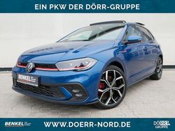 Blau Gebraucht 2024 VW Polo GTI Limousine | 29.890 € (Etwas zu teuer)