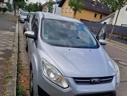 Silber Gebraucht 2014 Ford Grand C-Max Business Edition Van / Kleinbus | 1.350 € (Guter Preis)