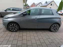 Grau Gebraucht 2022 Renault Zoe Evolution Kleinwagen | 12.800 € (Guter Preis)