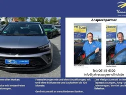 Grau Gebraucht 2024 Opel Crossland Elegance SUV | 23.995 € (Fairer Preis)