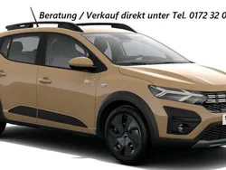 Beige Neu 2024 Dacia Sandero Expression Kleinwagen | 18.990 € (Fairer Preis)