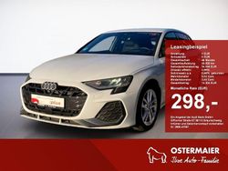 Gletscherweiß Gebraucht 2025 Audi A3 S-Line Limousine | 36.380 € (Guter Preis)