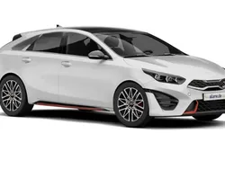 Deluxeweiß(weiß) Neu 2025 Kia ProCeed GT-Line Kleinwagen | 34.880 €