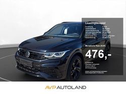 Deep black perleffekt Gebraucht 2021 VW Tiguan Style SUV | 36.440 € (Fairer Preis)