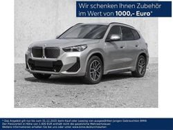Silber Neu 2025 BMW iX1 M Sport SUV | 54.680 € (Guter Preis)