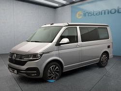 Silber Gebraucht 2024 VW California California Van | 77.649 € (Teuer)