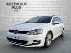 Weiß Gebraucht 2014 VW Golf VII Cup Kombi | 7.440 € (Guter Preis)