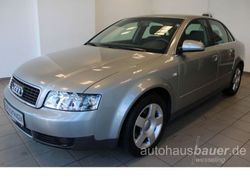 Atlasgrau Gebraucht 2002 Audi A4 Limousine | 3.870 € (Fairer Preis)