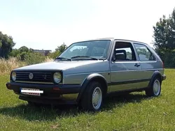 Grau Gebraucht 1990 VW Golf II Limousine | 3.899 €