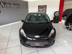 Schwarz Gebraucht 2010 Ford Fiesta Trend Kleinwagen | 4.599 € (Fairer Preis)