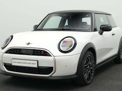 Weiß Gebraucht 2024 Mini Cooper S Favoured Kleinwagen | 29.111 € (Superpreis)