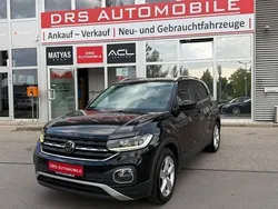 Deep black perleffekt Gebraucht 2020 VW T-Cross Style SUV | 14.400 € (Etwas zu teuer)