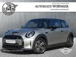 Melting silver iii Gebraucht 2022 Mini Cooper SE Hatch Kleinwagen | 16.980 € (Guter Preis)