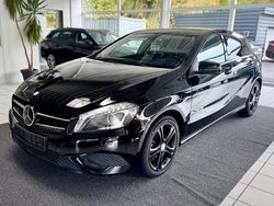 Schwarz Gebraucht 2015 Mercedes A160 Kleinwagen | 11.390 € (Superpreis)