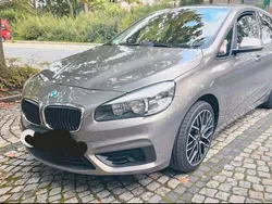 Gebraucht 2015 BMW 218 Active Tourer Van / Kleinbus | 9.800 € (Fairer Preis)