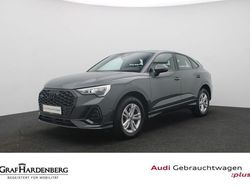 Nanograu metallic Gebraucht 2021 Audi Q3 Sportback Ambiente SUV | 29.880 € (Fairer Preis)