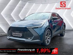 Blau Neu 2025 Toyota C-HR Team SUV | 34.714 € (Fairer Preis)