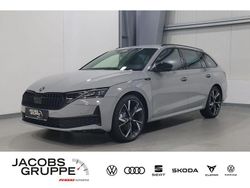 Stahlgrau Neu 2025 Skoda Octavia SportLine Kombi | 46.175 €