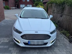 Weiß Gebraucht 2016 Ford Mondeo Trend Kombi | 11.500 € (Guter Preis)
