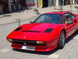 Rot Gebraucht 1983 Ferrari 208 Coupé | 92.000 €