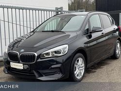 Saphirschwarz metallic Gebraucht 2020 BMW 218 Active Tourer Advantage Van / Kleinbus | 19.990 € (Fairer Preis)