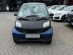 Blau Gebraucht 2005 Smart ForTwo Coupé Pure Coupé | 3.000 € (Fairer Preis)