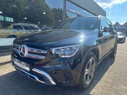 Schwarz Gebraucht 2022 Mercedes GLC200 SUV | 38.950 € (Superpreis)