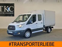 Weiß Gebraucht 2018 Ford Transit Trend Limousine | 18.921 € (Teuer)