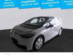 Weiß Gebraucht 2022 VW ID.3 Pure Kleinwagen | 19.948 € (Superpreis)