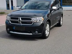Schwarz Gebraucht 2012 Dodge Durango SUV | 11.500 €